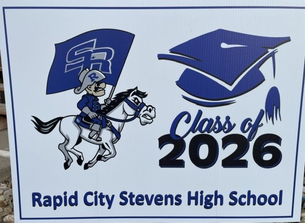 Class of 26 Yard Signs